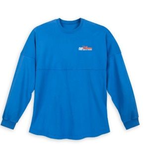 runDisney Every Mile Is Magic Spirit Jersey NWT S